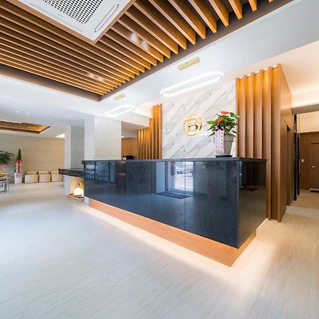 Brown Dot Hotel Pyeonghwa Plaza Мокпо Экстерьер фото
