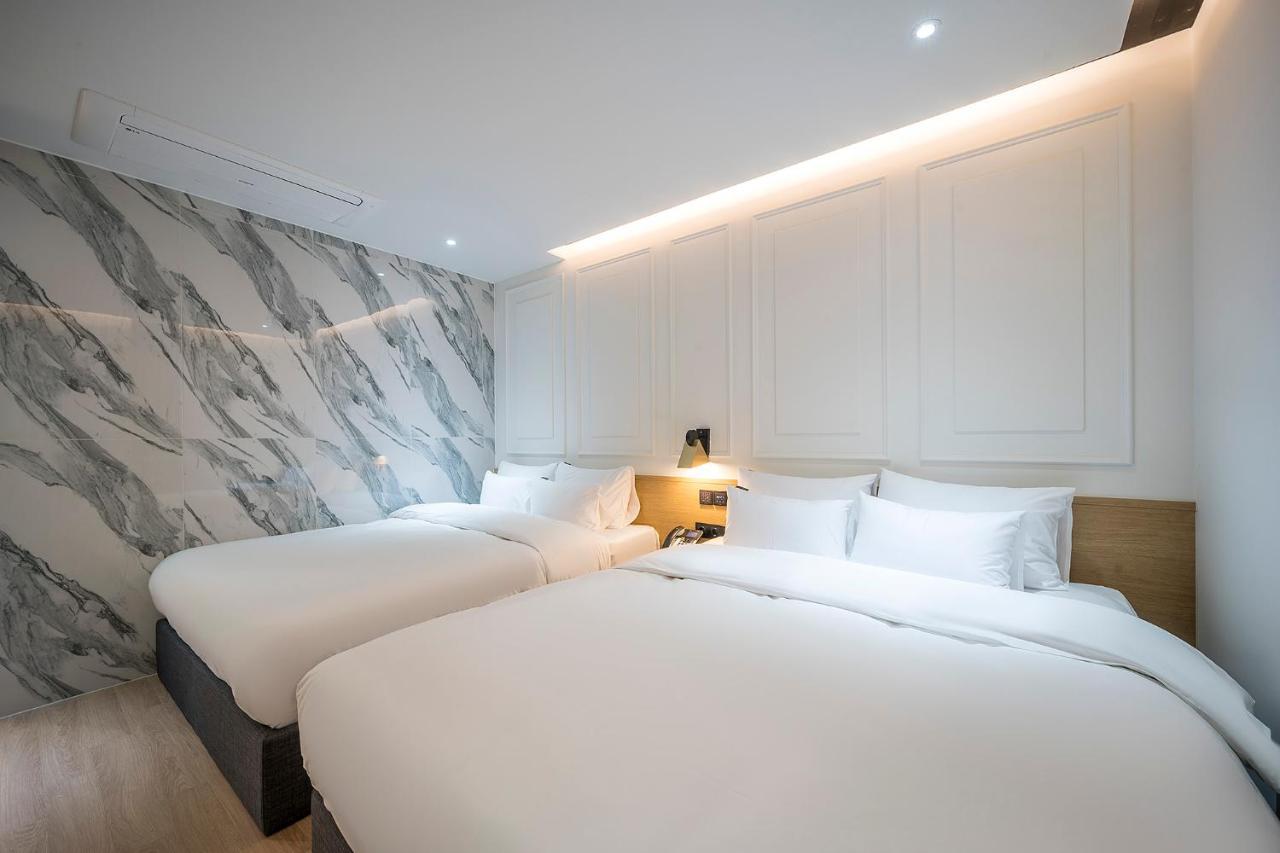 Brown Dot Hotel Pyeonghwa Plaza Мокпо Экстерьер фото