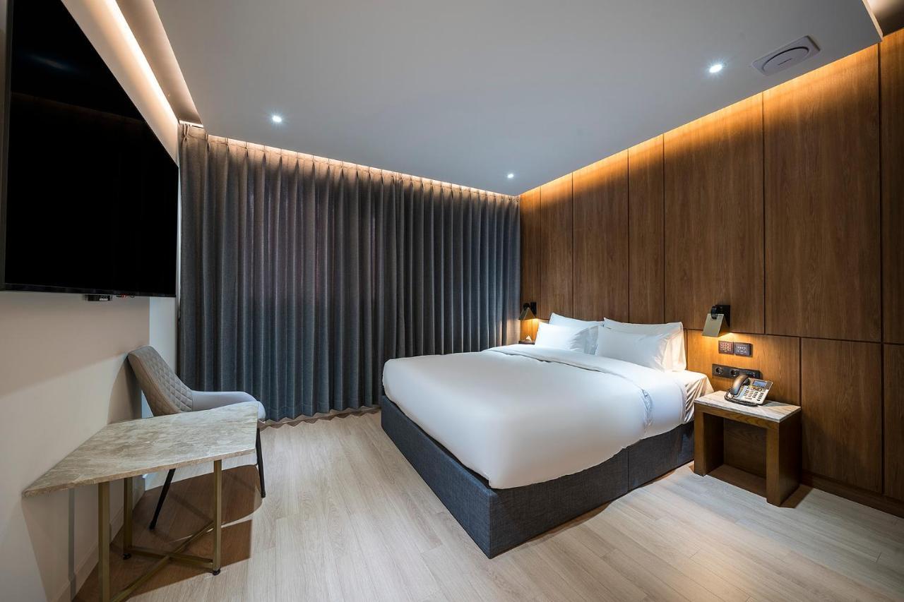 Brown Dot Hotel Pyeonghwa Plaza Мокпо Экстерьер фото